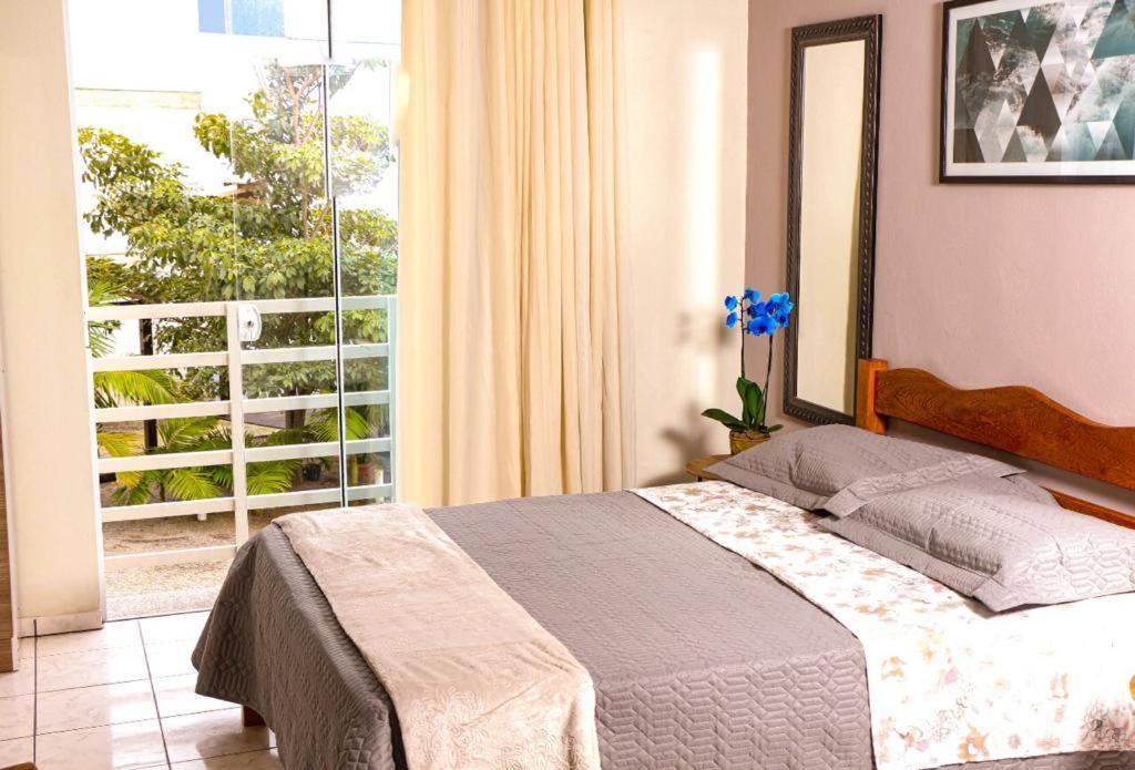 Residencial Mar Azul Praia Da Pinheira Palhoça Εξωτερικό φωτογραφία