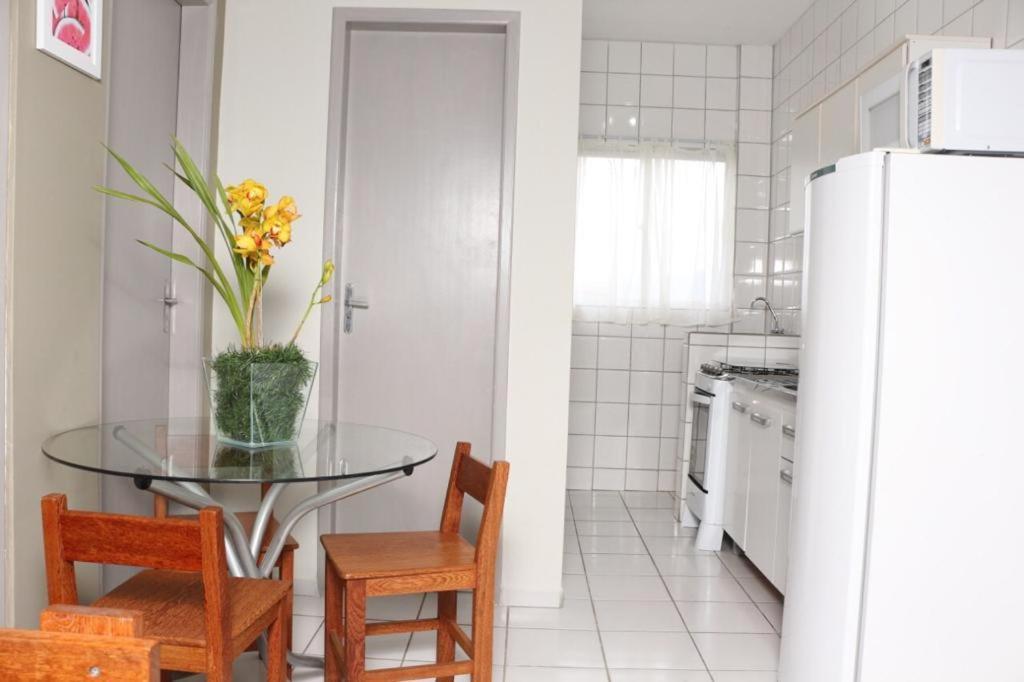 Residencial Mar Azul Praia Da Pinheira Palhoça Εξωτερικό φωτογραφία