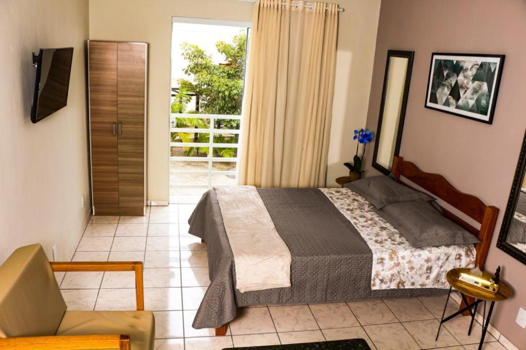 Residencial Mar Azul Praia Da Pinheira Palhoça Εξωτερικό φωτογραφία