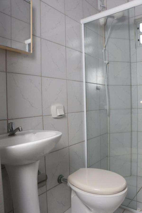 Residencial Mar Azul Praia Da Pinheira Palhoça Εξωτερικό φωτογραφία
