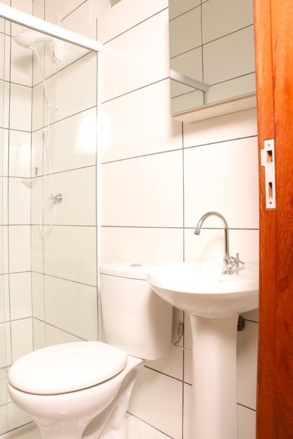Residencial Mar Azul Praia Da Pinheira Palhoça Εξωτερικό φωτογραφία