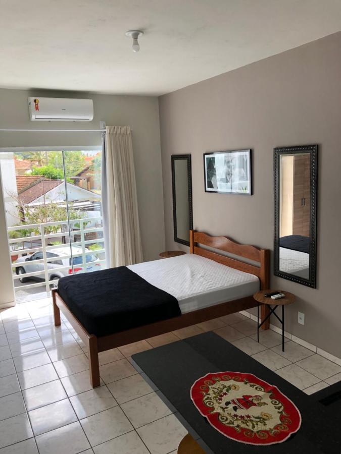 Residencial Mar Azul Praia Da Pinheira Palhoça Εξωτερικό φωτογραφία