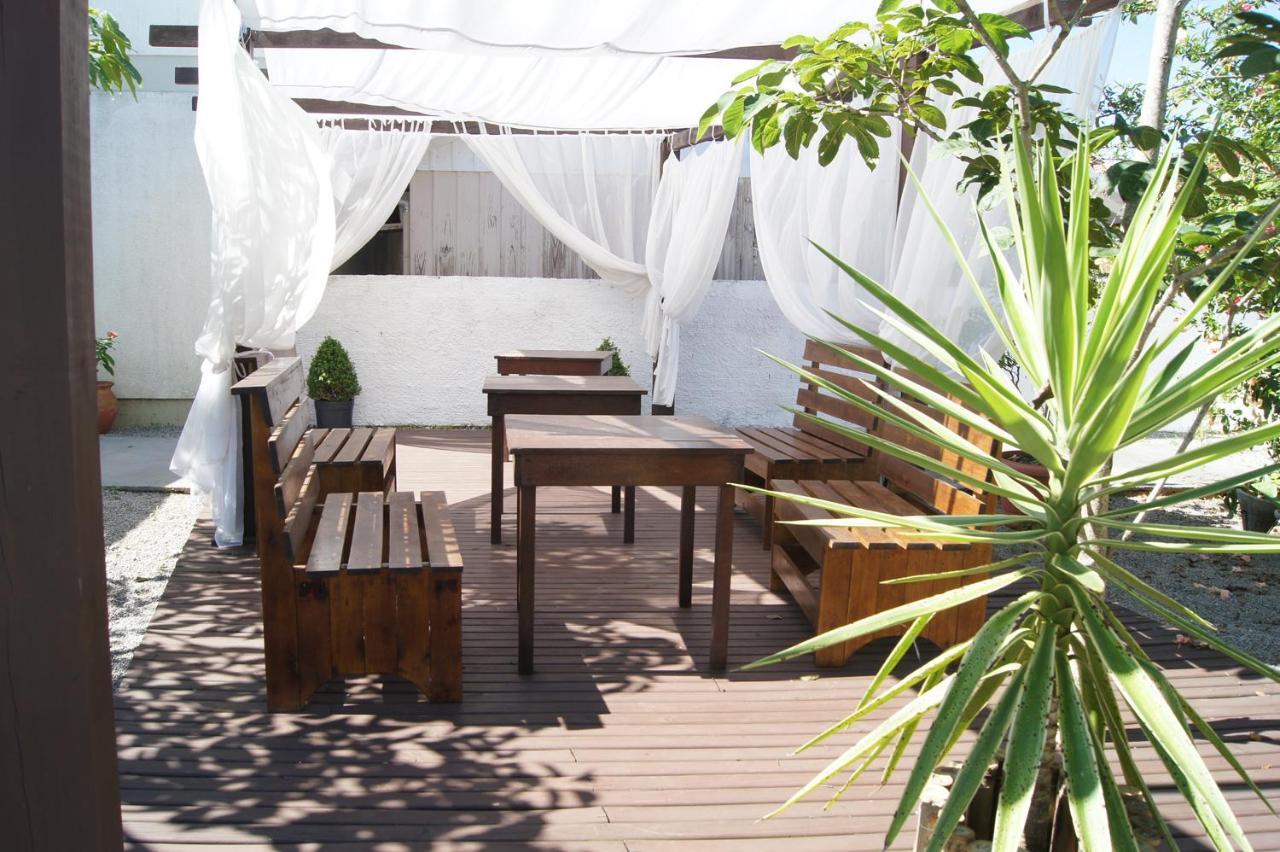 Residencial Mar Azul Praia Da Pinheira Palhoça Εξωτερικό φωτογραφία