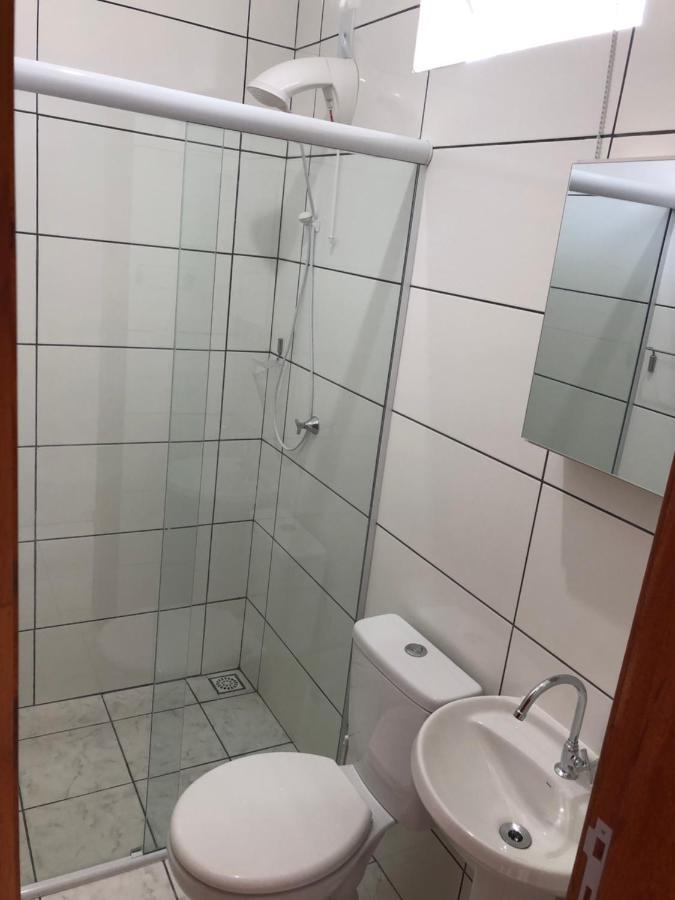 Residencial Mar Azul Praia Da Pinheira Palhoça Εξωτερικό φωτογραφία