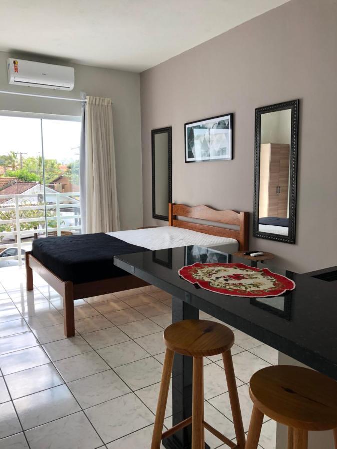 Residencial Mar Azul Praia Da Pinheira Palhoça Εξωτερικό φωτογραφία