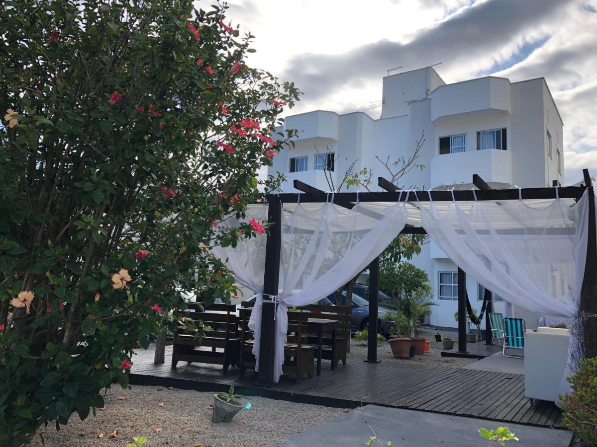 Residencial Mar Azul Praia Da Pinheira Palhoça Εξωτερικό φωτογραφία