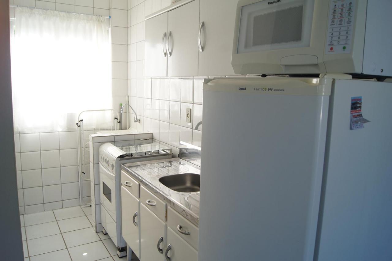 Residencial Mar Azul Praia Da Pinheira Palhoça Εξωτερικό φωτογραφία