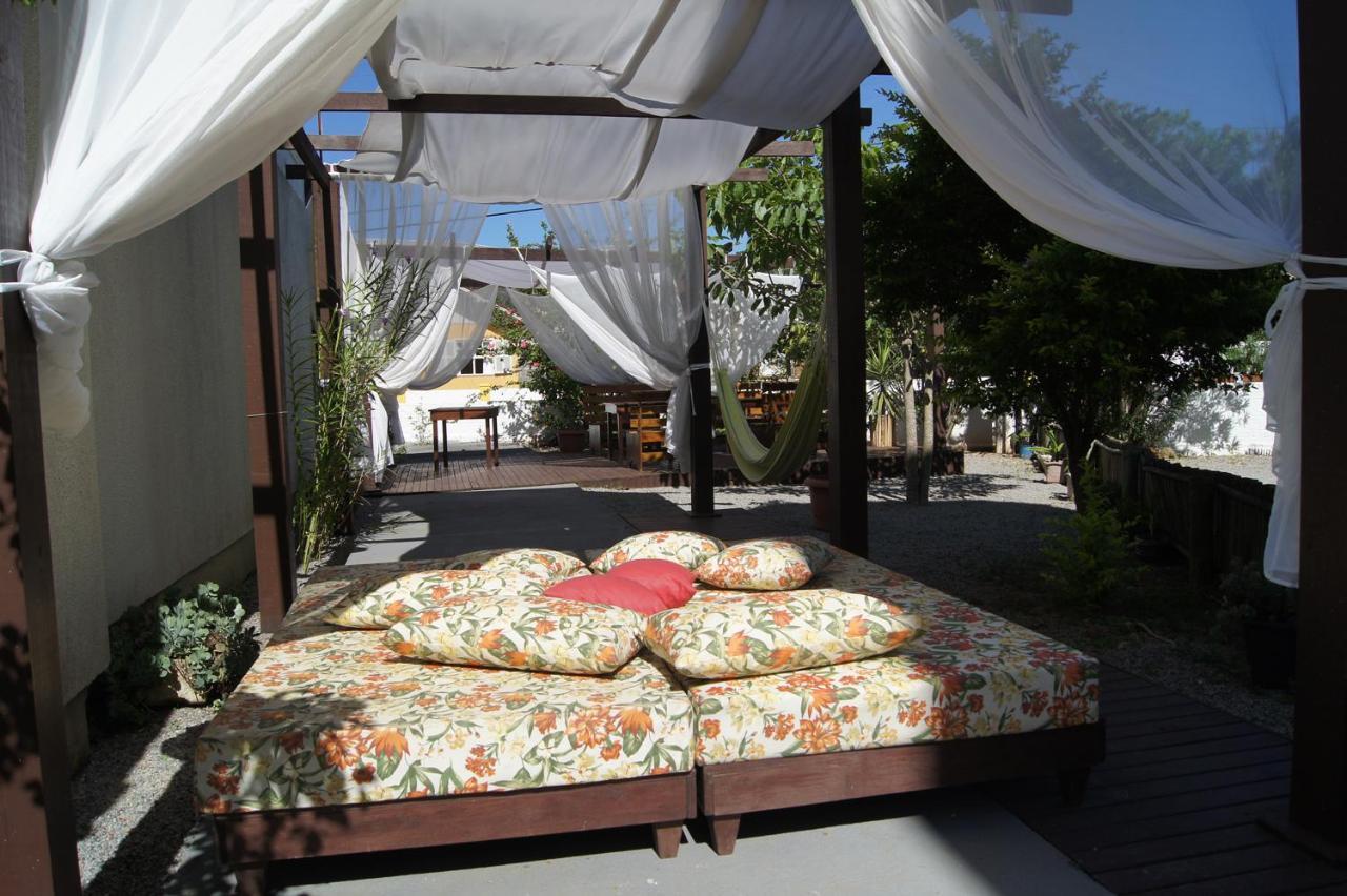 Residencial Mar Azul Praia Da Pinheira Palhoça Εξωτερικό φωτογραφία