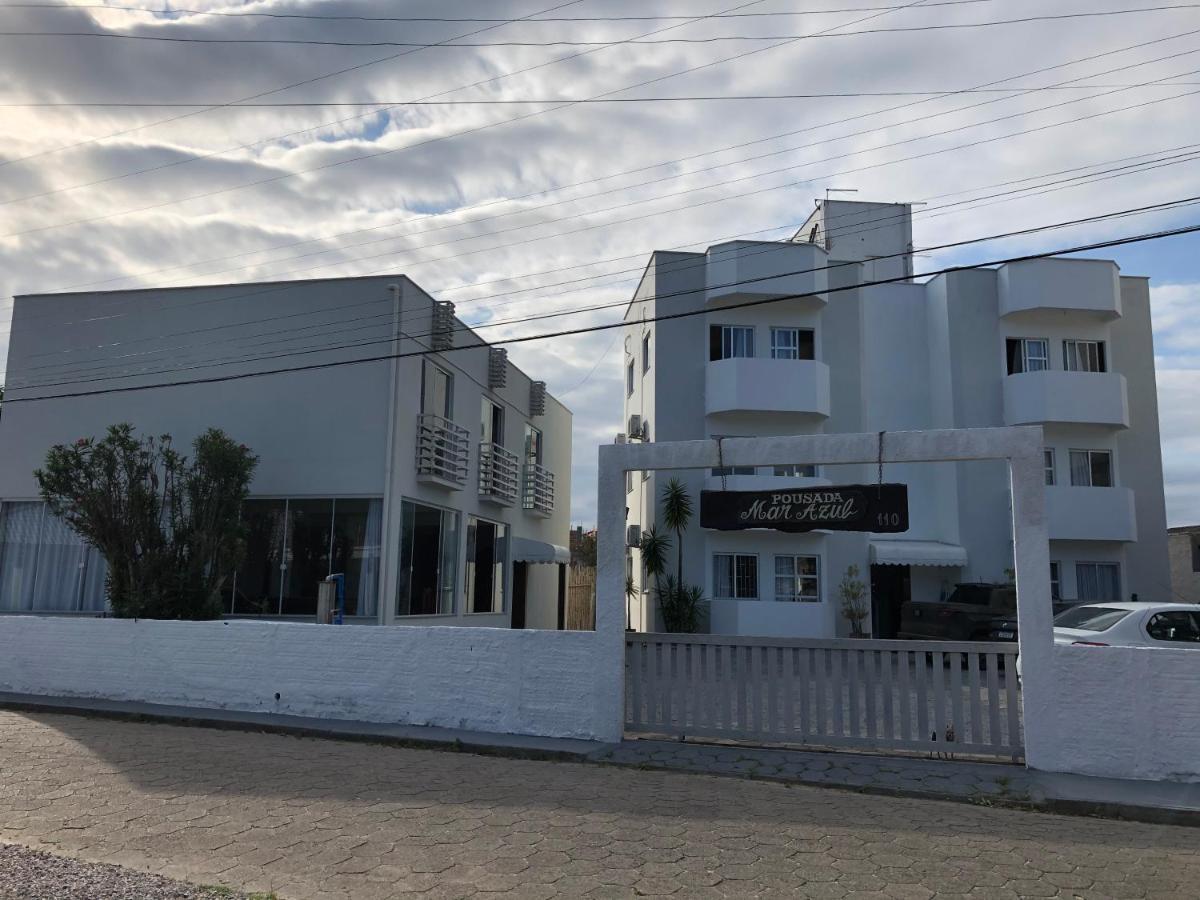 Residencial Mar Azul Praia Da Pinheira Palhoça Εξωτερικό φωτογραφία