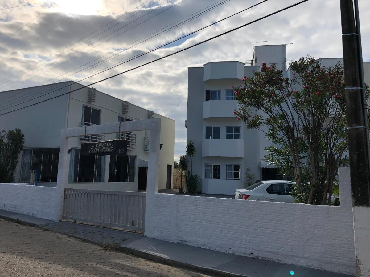 Residencial Mar Azul Praia Da Pinheira Palhoça Εξωτερικό φωτογραφία
