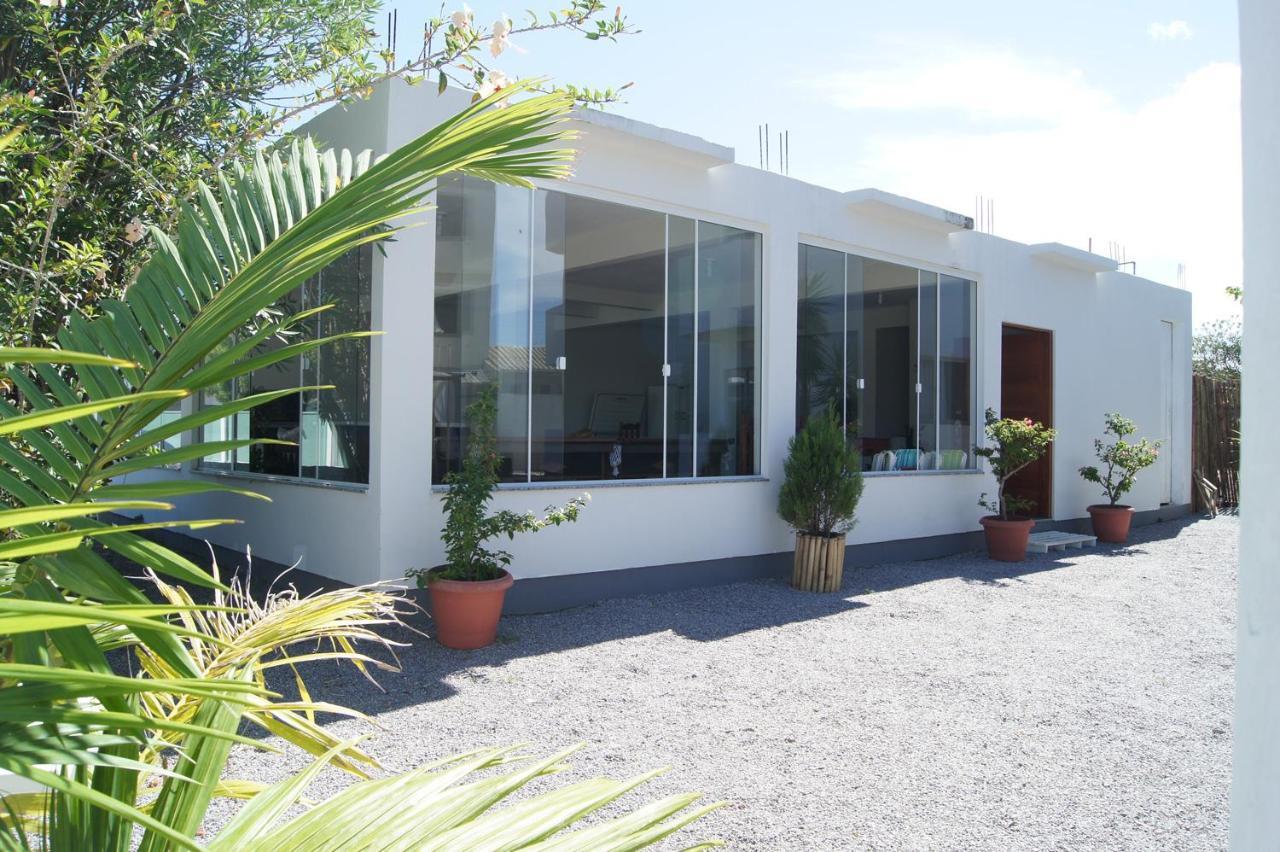 Residencial Mar Azul Praia Da Pinheira Palhoça Εξωτερικό φωτογραφία