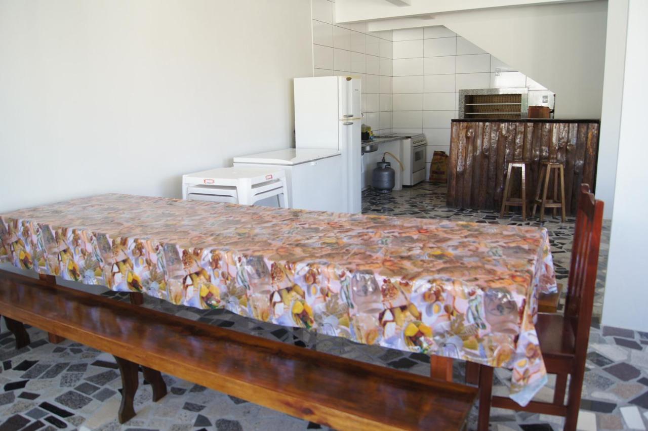 Residencial Mar Azul Praia Da Pinheira Palhoça Εξωτερικό φωτογραφία