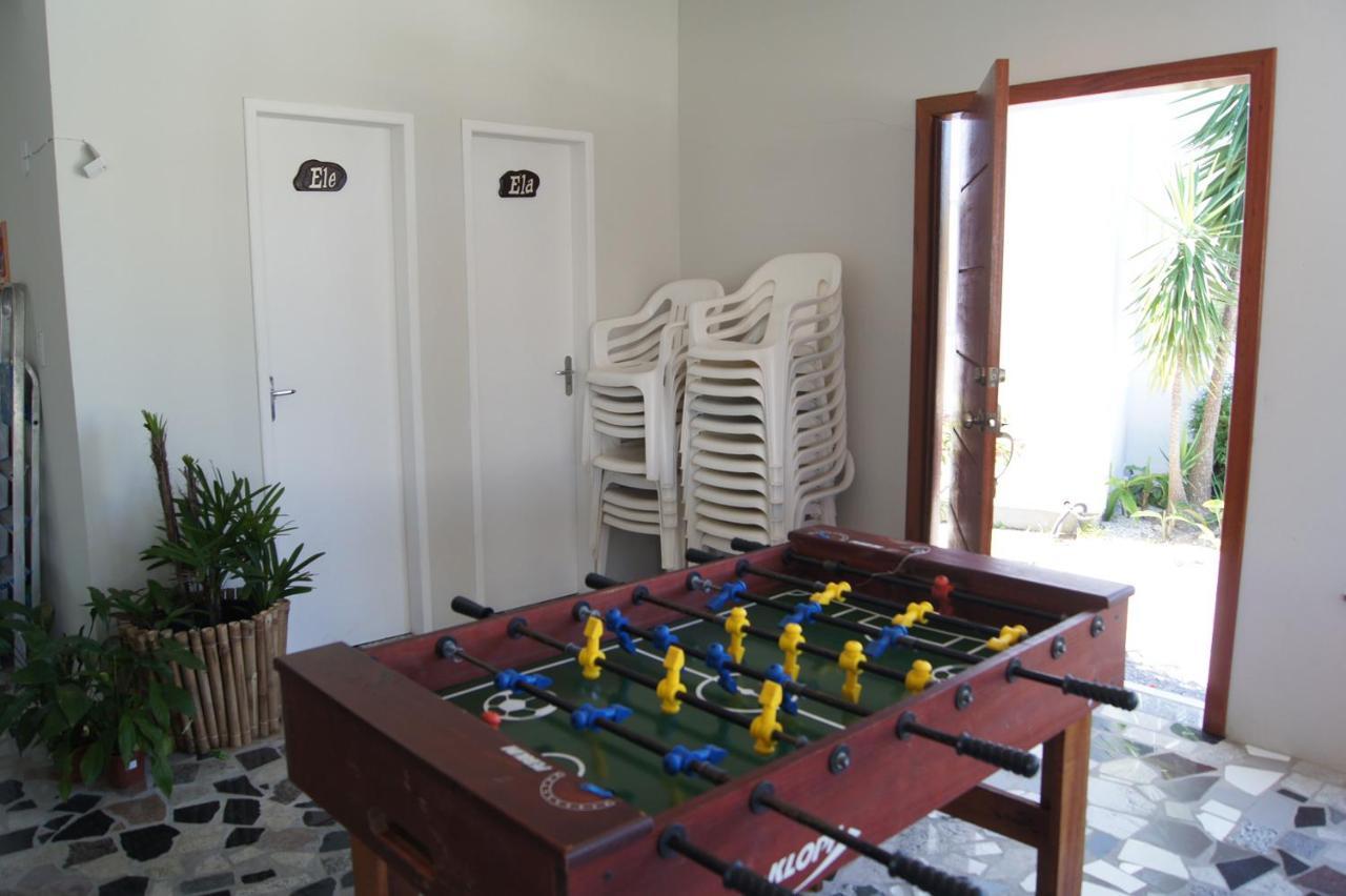 Residencial Mar Azul Praia Da Pinheira Palhoça Εξωτερικό φωτογραφία