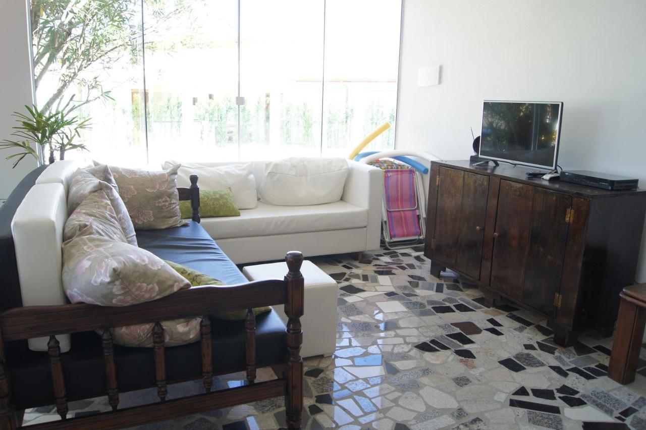Residencial Mar Azul Praia Da Pinheira Palhoça Εξωτερικό φωτογραφία