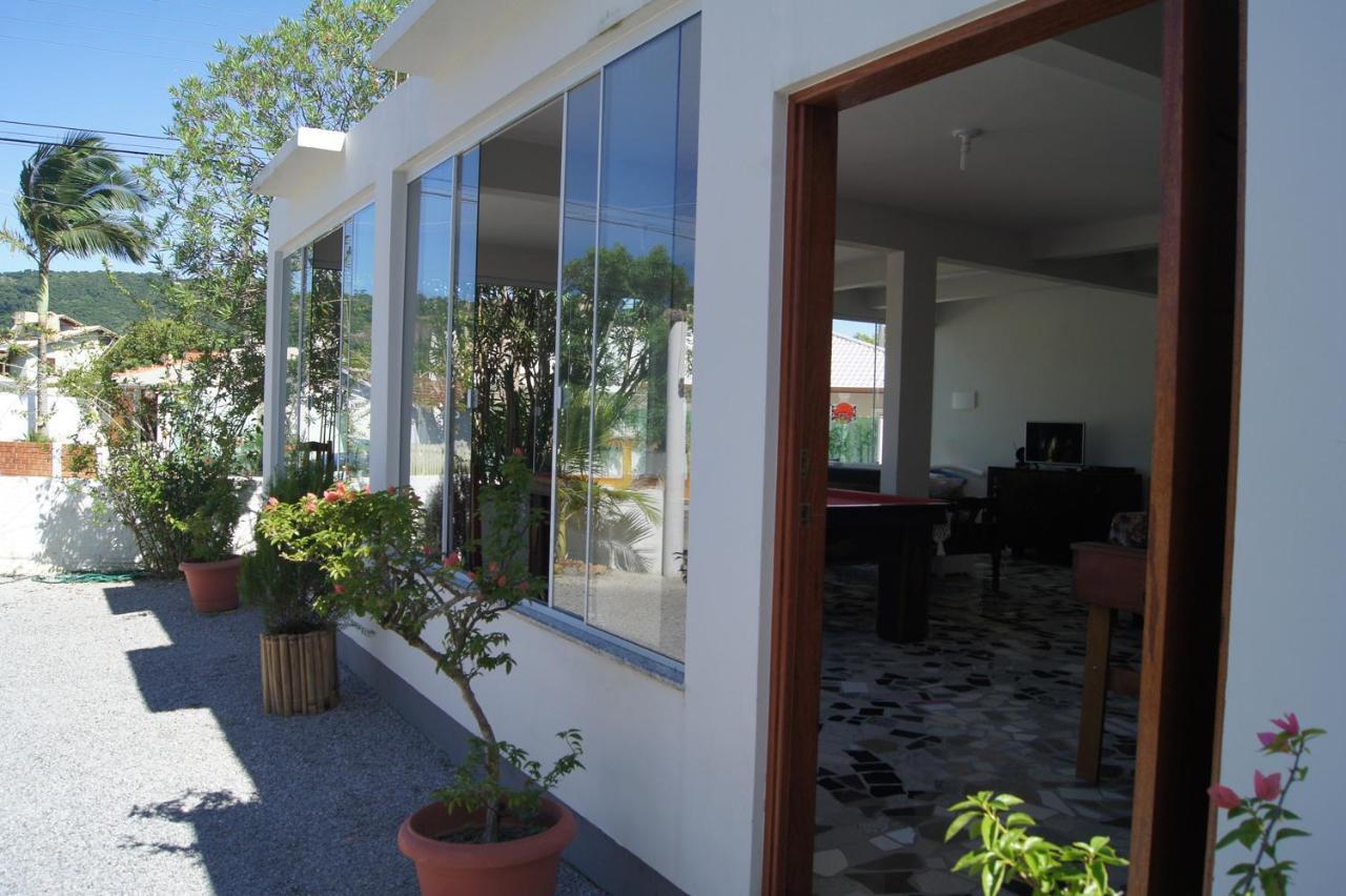 Residencial Mar Azul Praia Da Pinheira Palhoça Εξωτερικό φωτογραφία