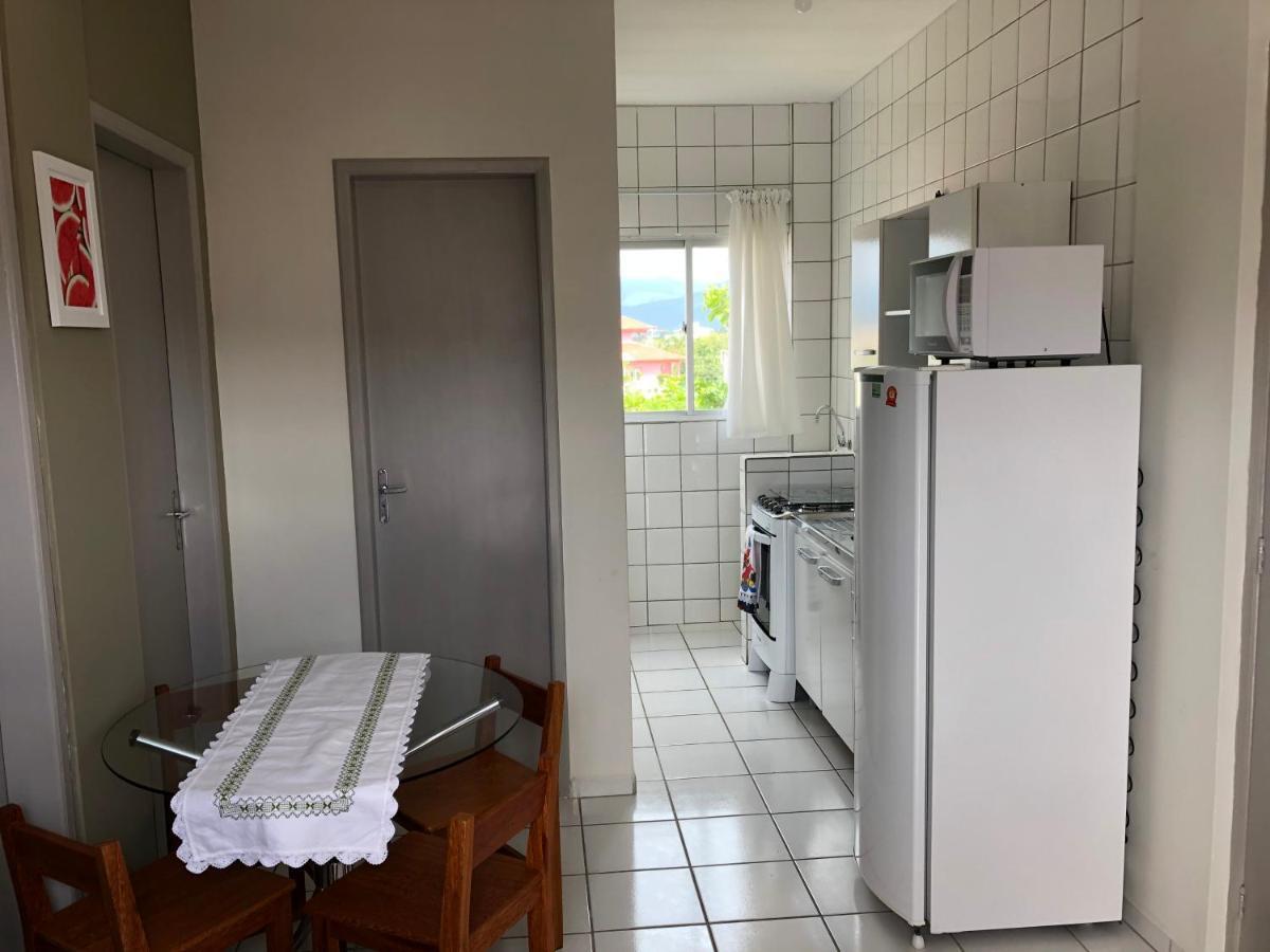 Residencial Mar Azul Praia Da Pinheira Palhoça Εξωτερικό φωτογραφία